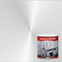 SMALTO ARGENTO 125ML SINTETICO