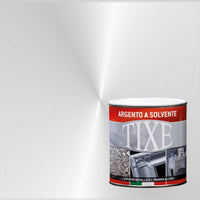 SMALTO ARGENTO 500ML SINTETICO