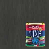SMALTO ANTIRUGGINE GELTIX 750ML ANTRACITE MICACEO
