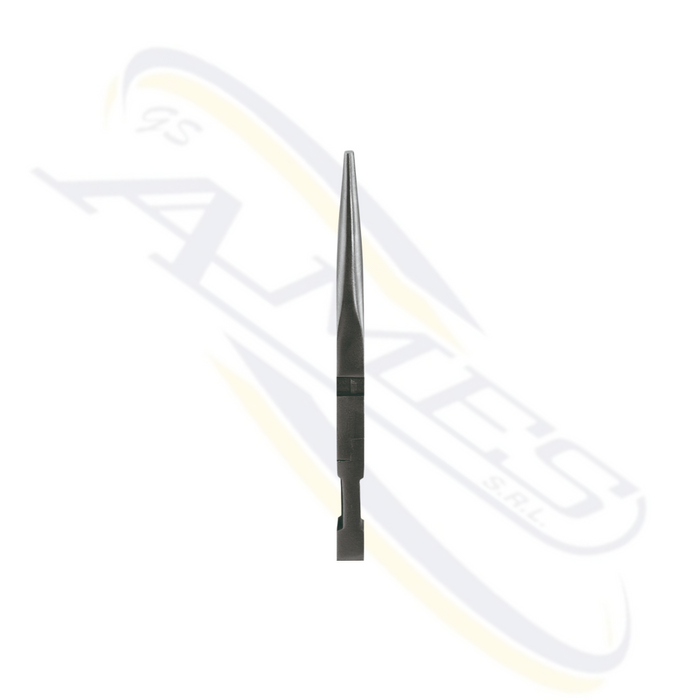 PINZA DOPPIO SNODO A BECCHI MEZZOTONDI DIRITTI "115 CL 340" USAG