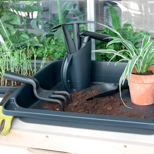 Pala R SCOOP 2, dimensioni (mm) 288x85x46, colore Nero