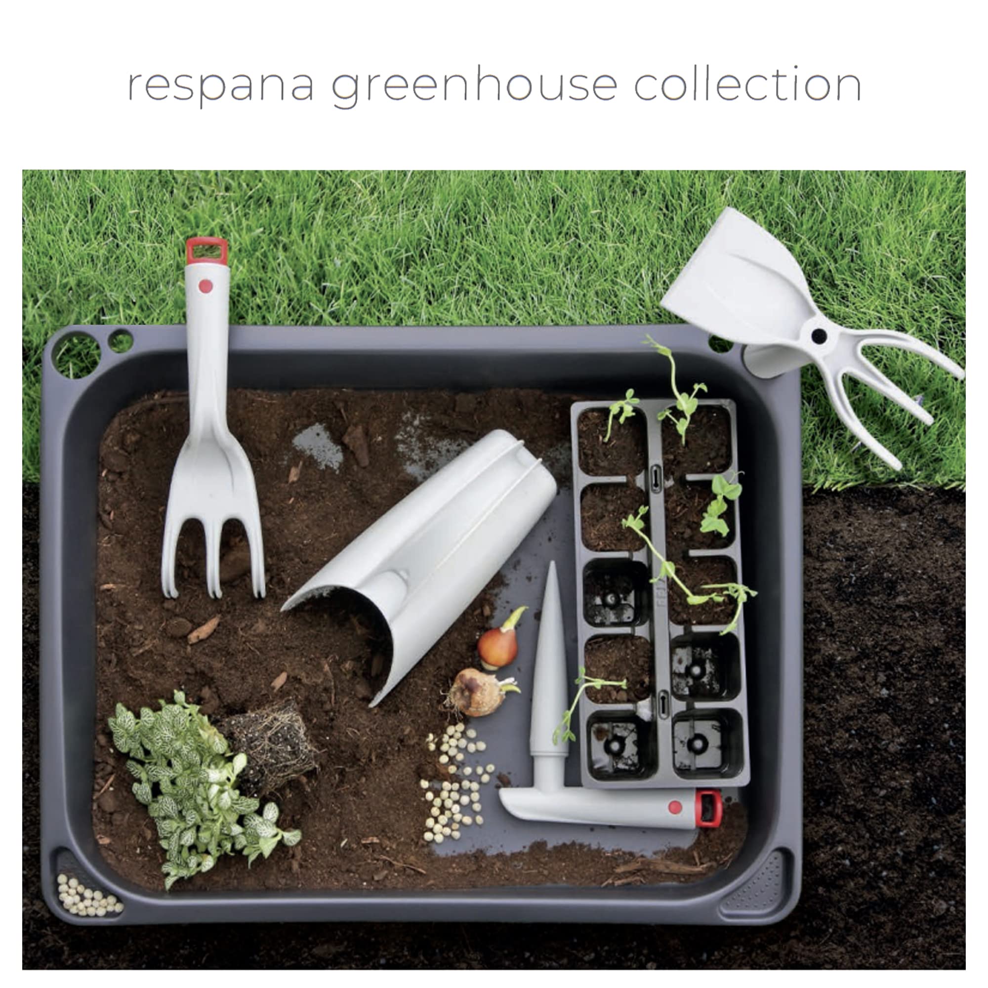 Pala R SCOOP 2, dimensioni (mm) 288x85x46, colore Nero