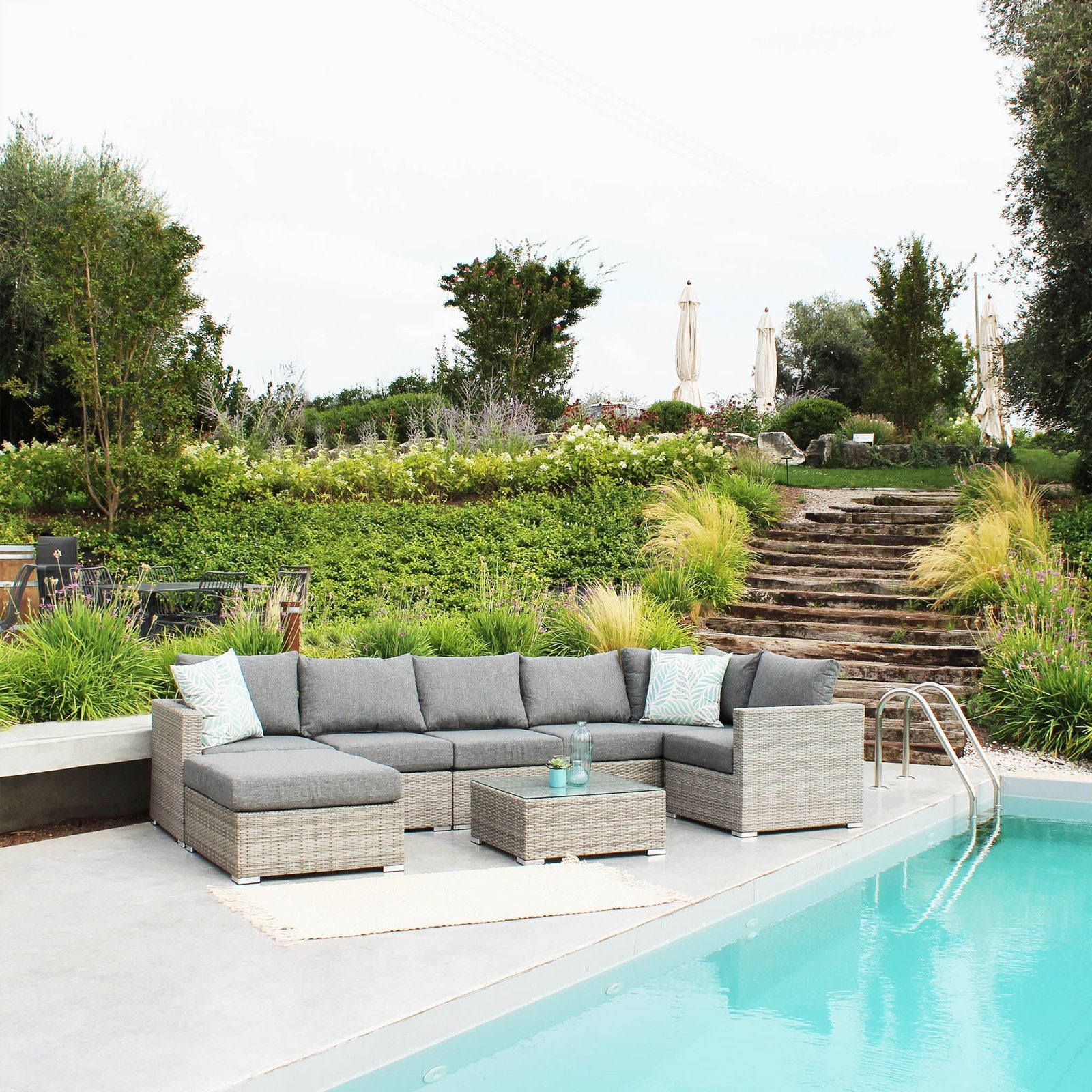 Tavolino da giardino - CABANA