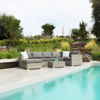 Tavolino da giardino - CABANA