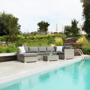 Tavolino da giardino - CABANA