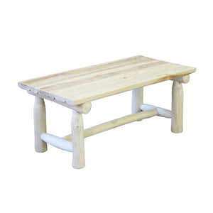 Tavolino per esterno in legno di teak - NEXUS