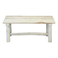 Tavolino per esterno in legno di teak - NEXUS