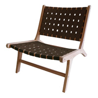 Sedia per esterno in legno di teak - IMPERIAL