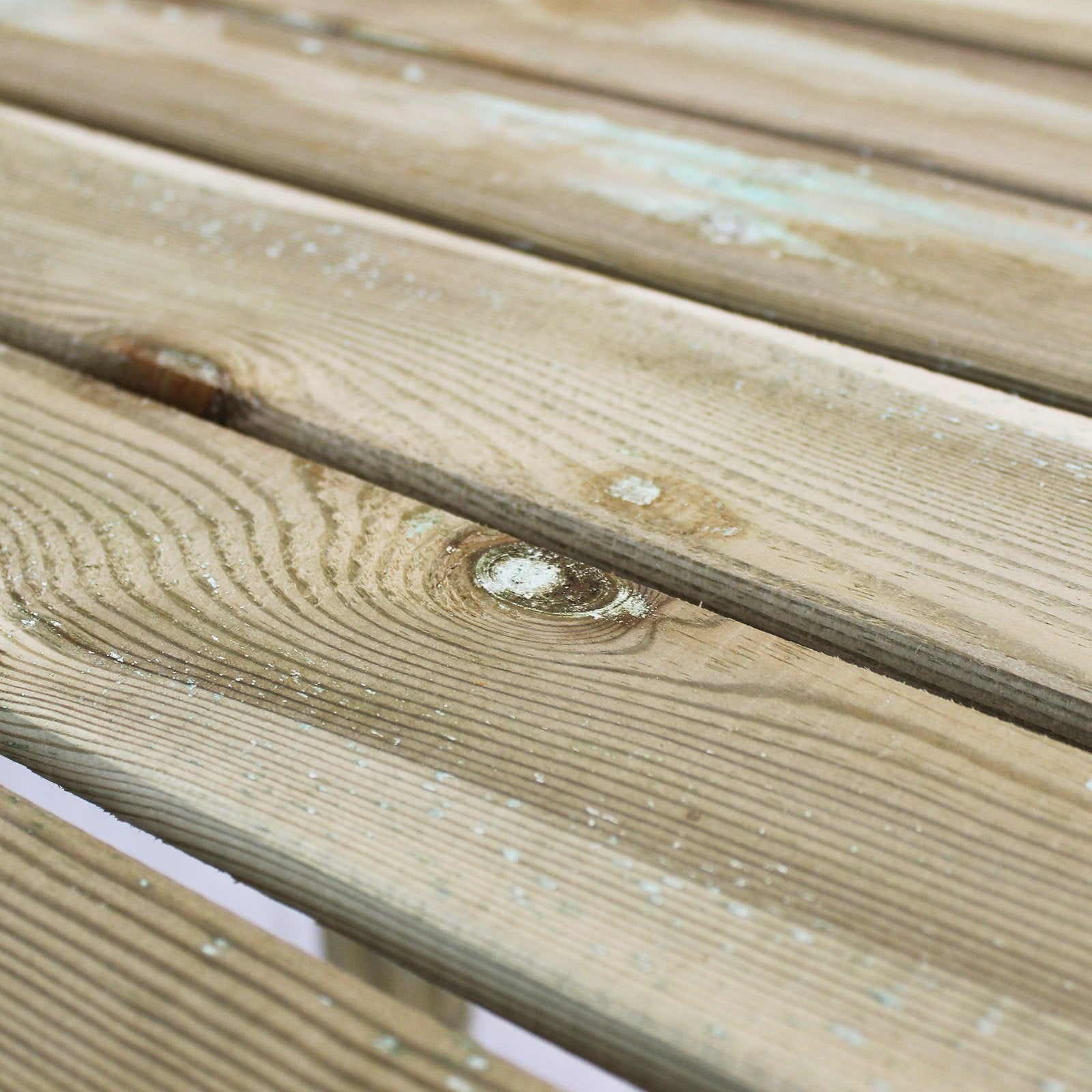 Tavolino alto per esterno in pino impregnato - ELEVATE