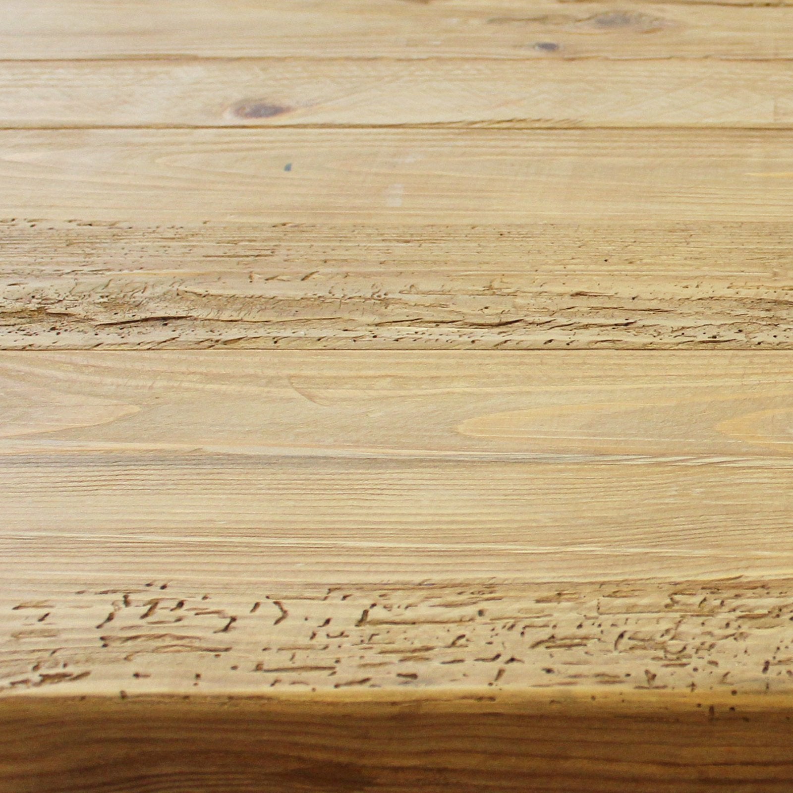 Tavolino in pino riciclato cm 135x75 - PINE