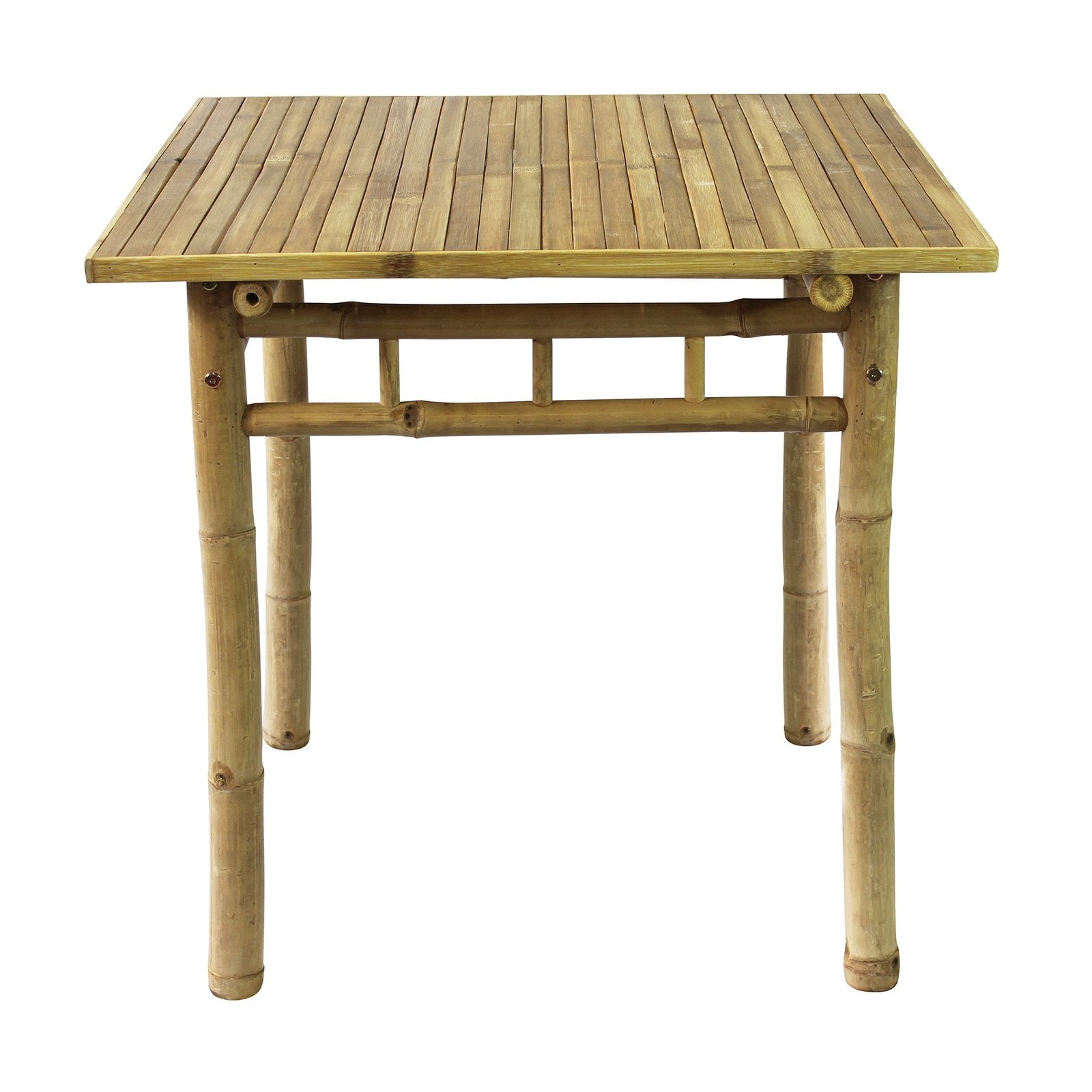 Tavolino da giardino in bamboo - AVIATOR