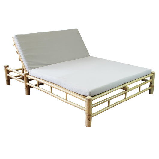 Letto da giardino in bamboo - AFFY