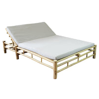 Letto da giardino in bamboo - AFFY