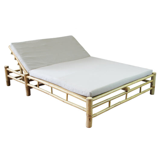 Letto da giardino in bamboo - AFFY