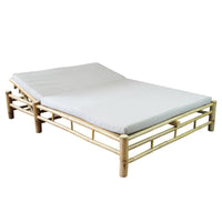 Letto da giardino in bamboo - AFFY