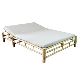 Letto da giardino in bamboo - AFFY