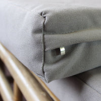 Letto da giardino in bamboo - AFFY