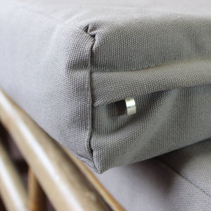 Letto da giardino in bamboo - AFFY