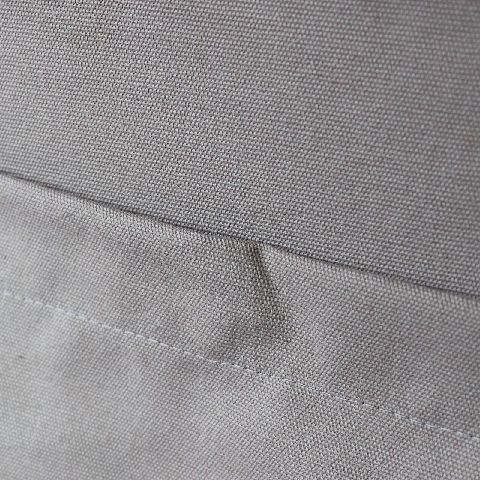 Lettino da esterno in bamboo - BACCA