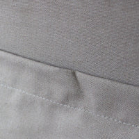 Lettino da esterno in bamboo - BACCA