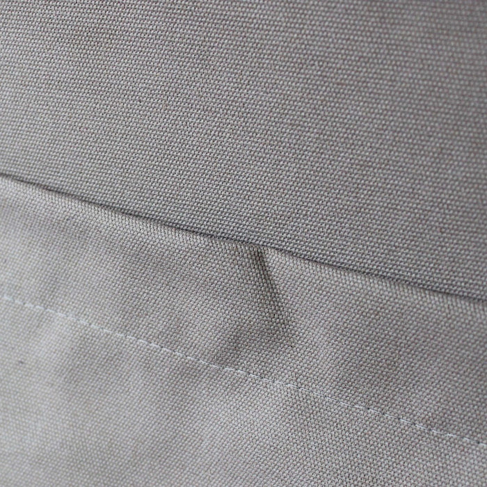 Lettino da esterno in bamboo - BACCA