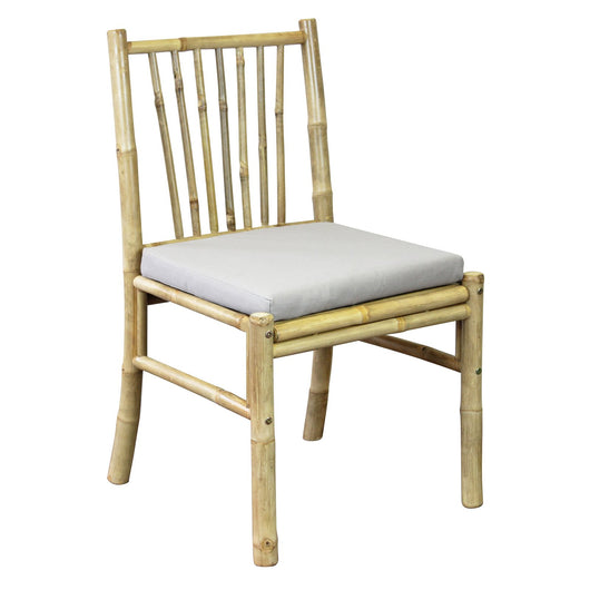 Sedia da giardino in bamboo - LIBRE