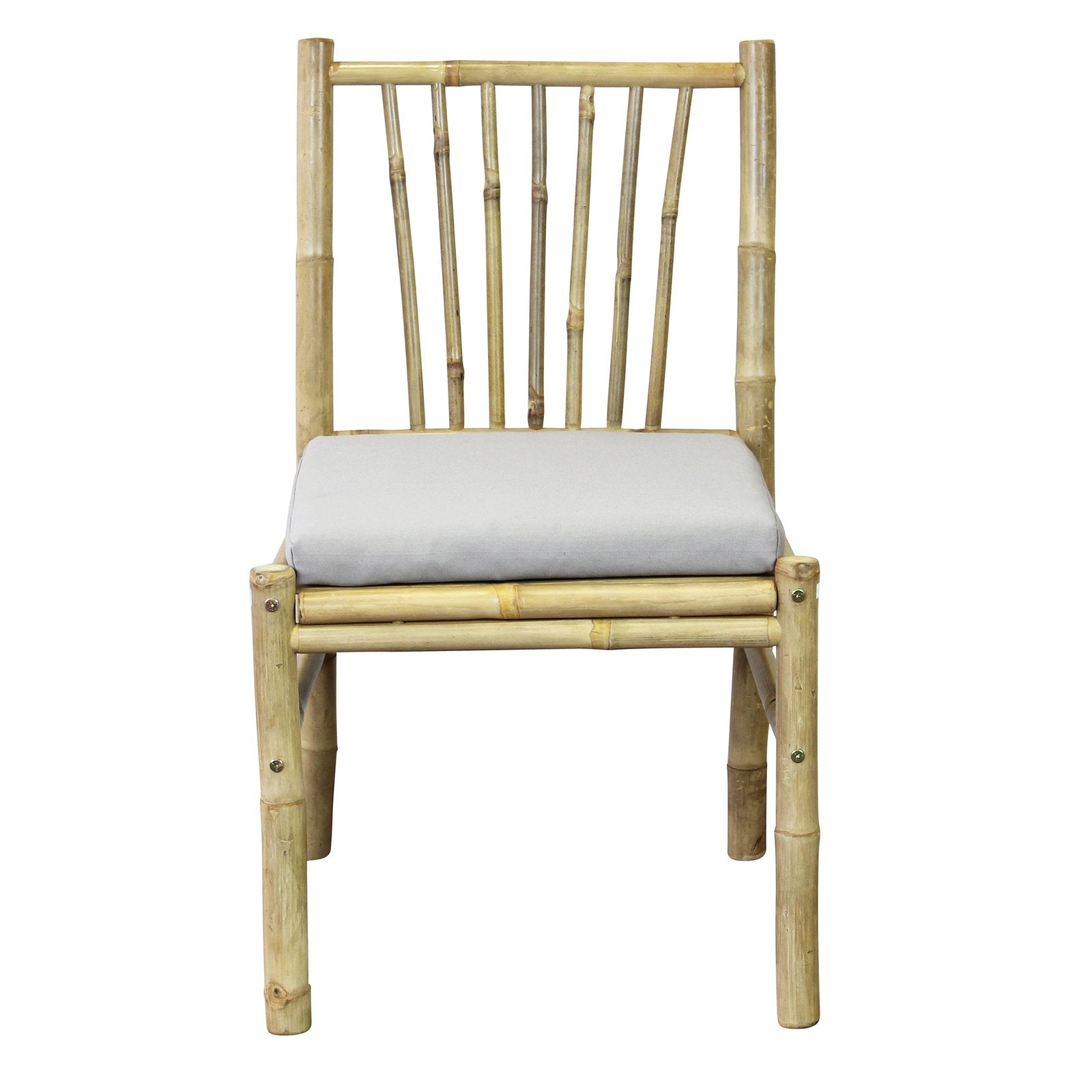 Sedia da giardino in bamboo - LIBRE