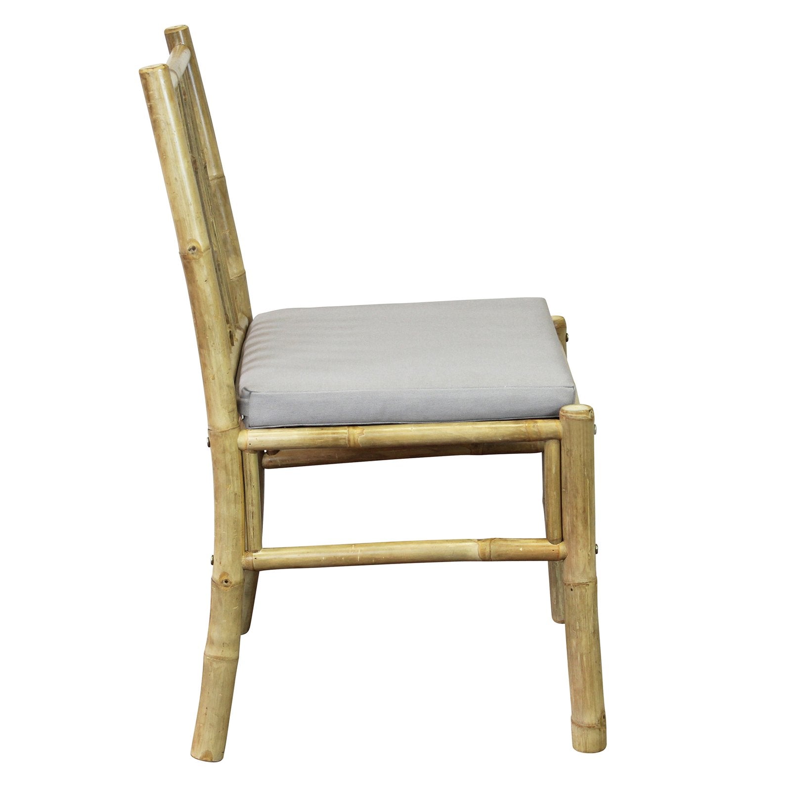 Sedia da giardino in bamboo - LIBRE