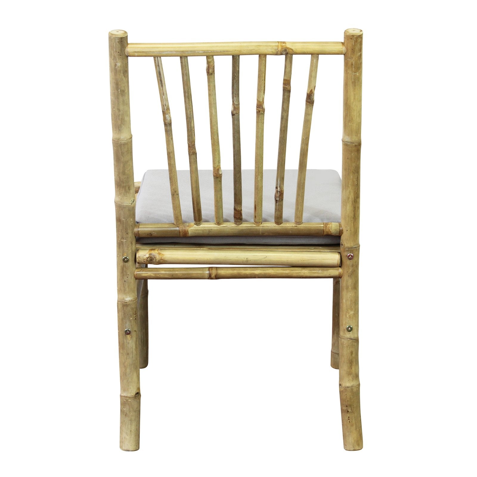 Sedia da giardino in bamboo - LIBRE