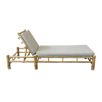 Lettino prendisole in bamboo - RONIN