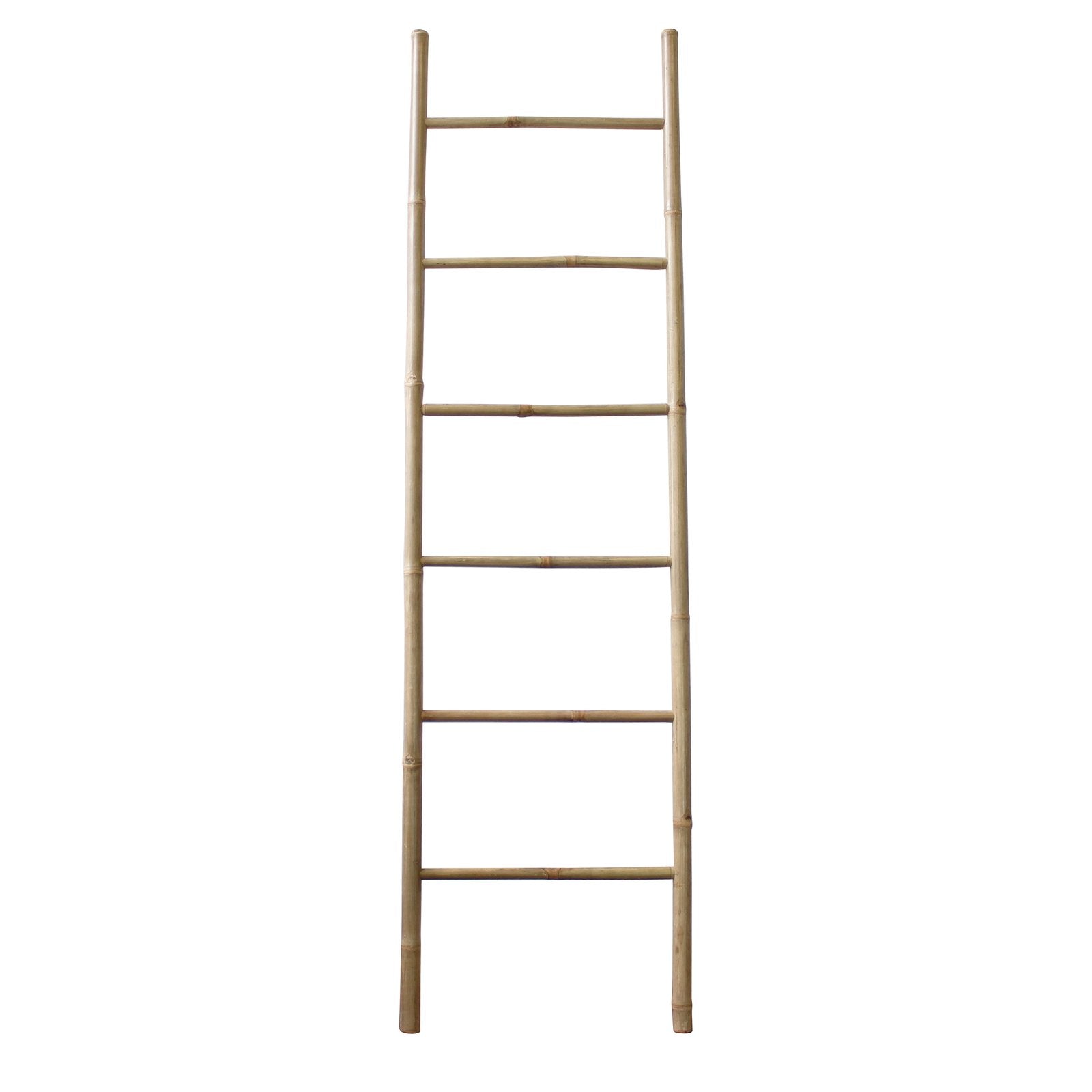 Scala decorativa in bamboo - MARU