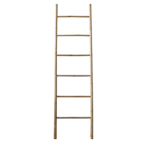 Scala decorativa in bamboo - MARU