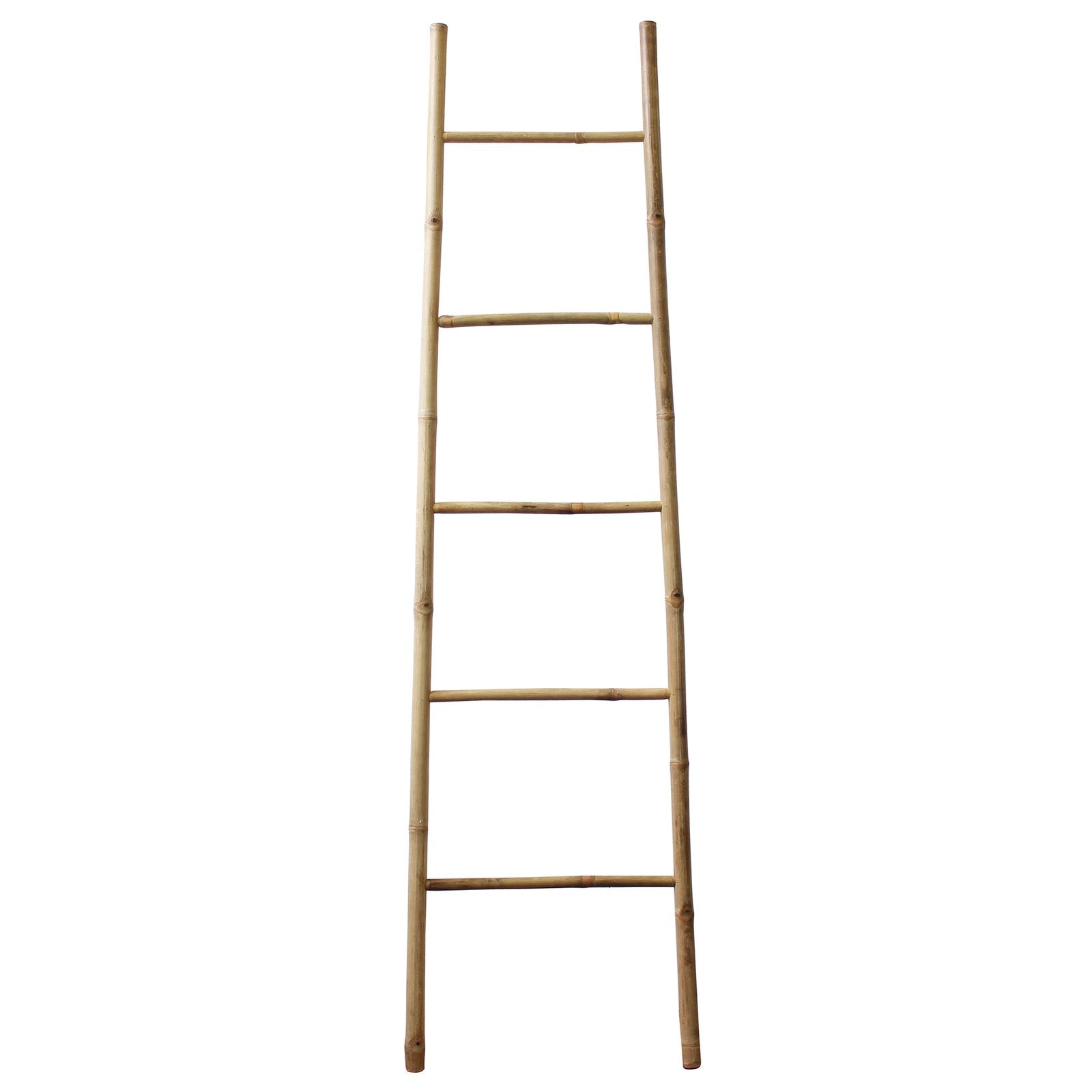 Scala decorativa in bamboo - MARU