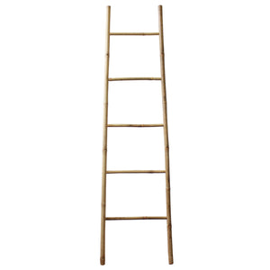 Scala decorativa in bamboo - MARU