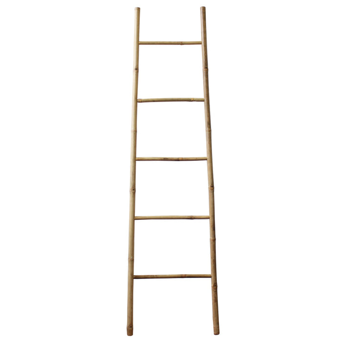 Scala decorativa in bamboo - MARU