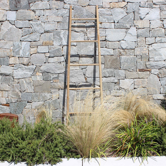 Scala decorativa in bamboo - MARU