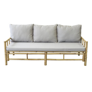 Divano da giardino in bamboo - RITA