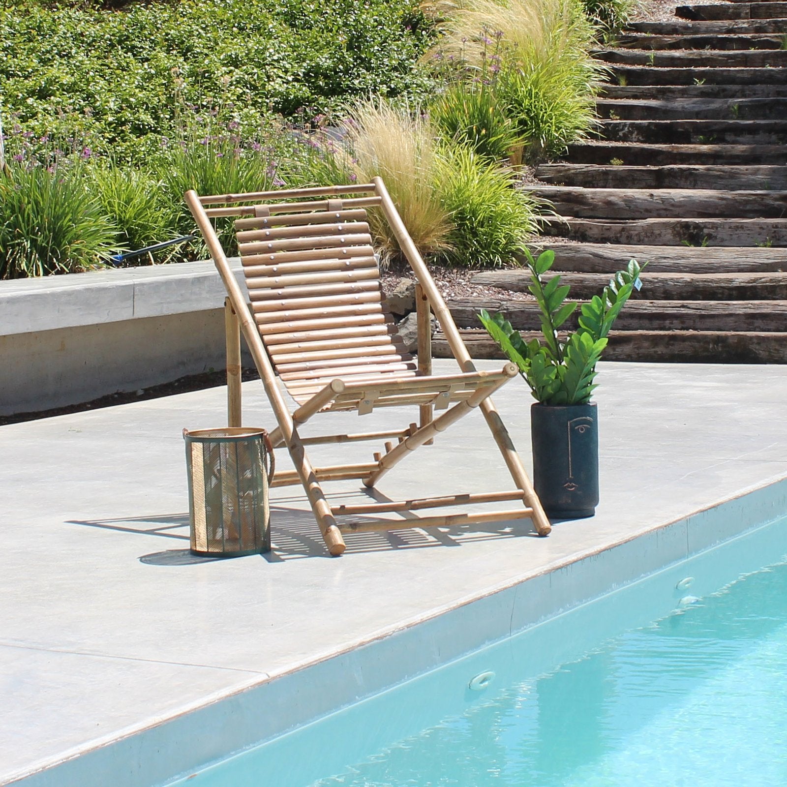 Sdraio in bamboo - BEKI