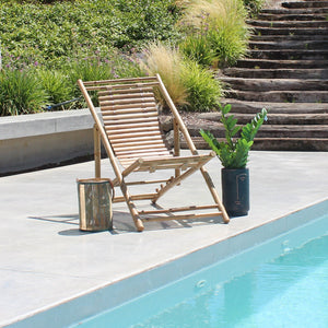 Sdraio in bamboo - BEKI