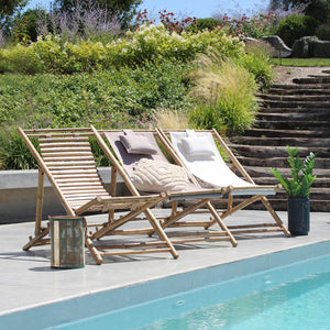 Sdraio in bamboo - BEKI