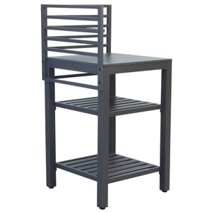 Modulo ripiano angolo per cucina da giardino - OKKAIDO