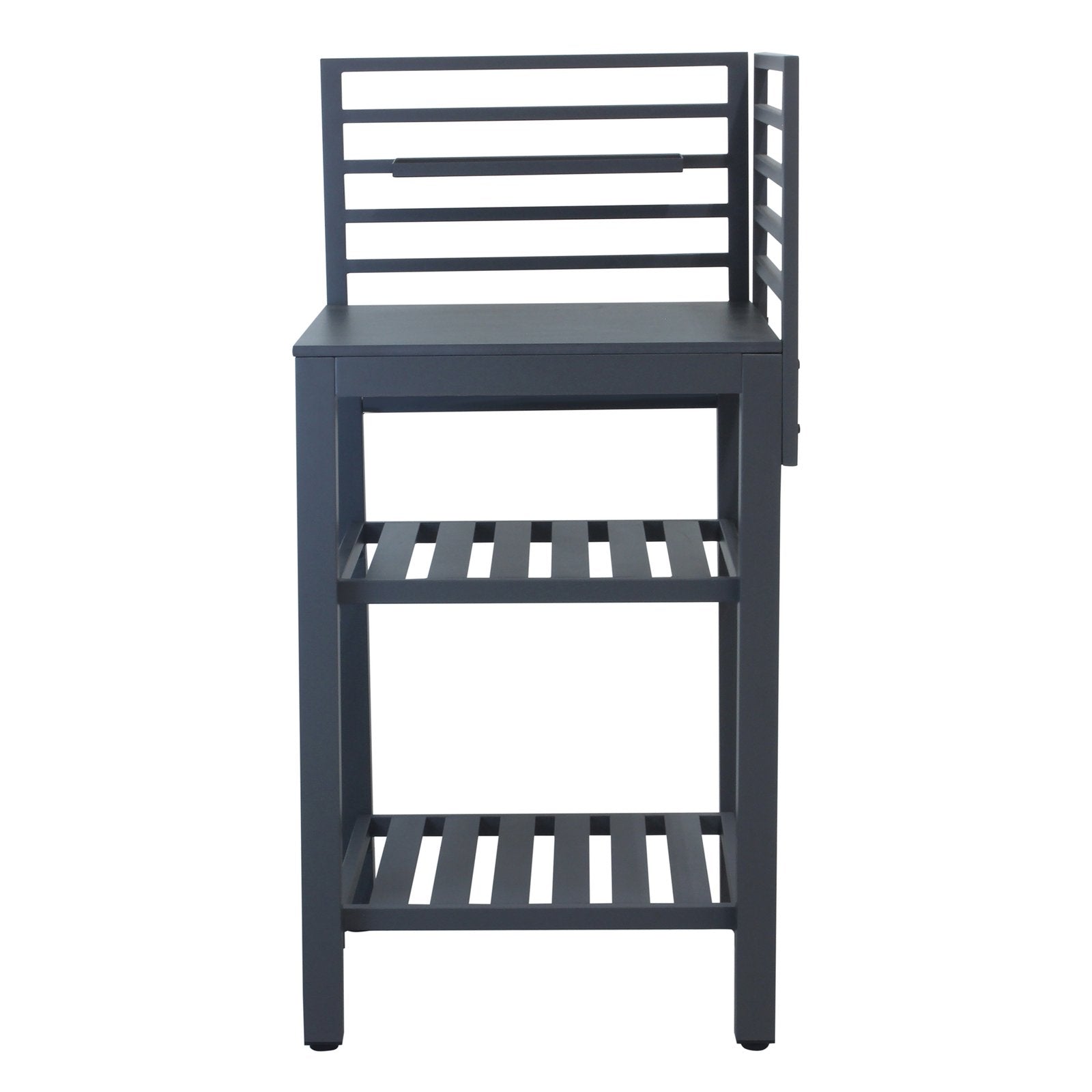 Modulo ripiano angolo per cucina da giardino - OKKAIDO