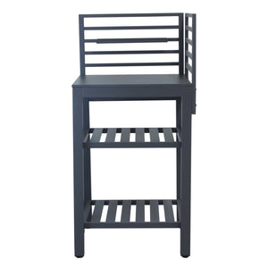 Modulo ripiano angolo per cucina da giardino - OKKAIDO