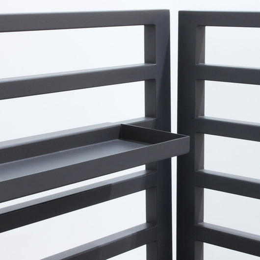 Modulo ripiano angolo per cucina da giardino - OKKAIDO