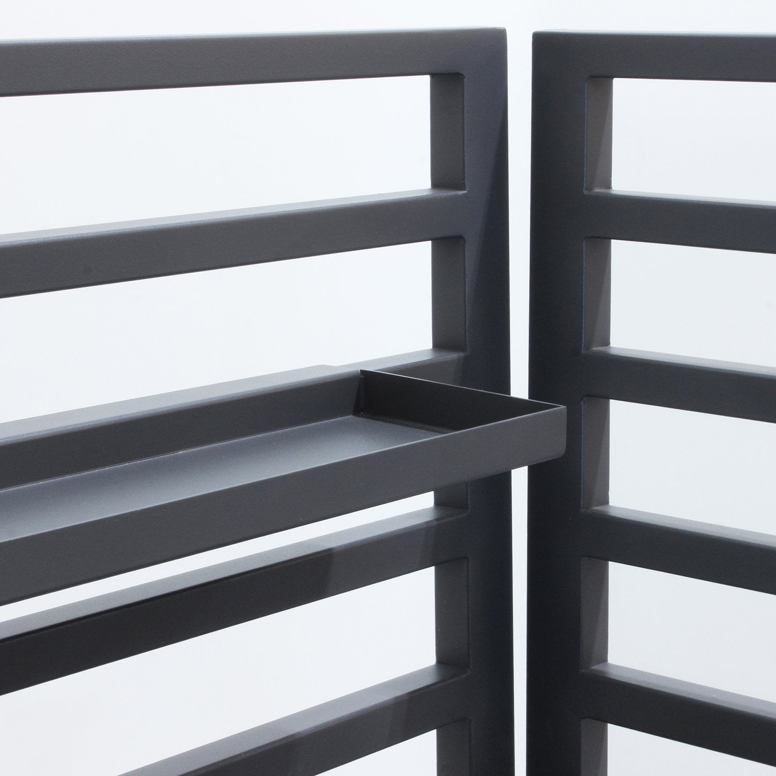 Modulo ripiano angolo per cucina da giardino - OKKAIDO