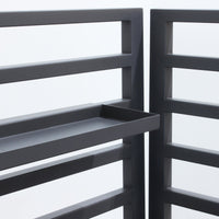 Modulo ripiano angolo per cucina da giardino - OKKAIDO