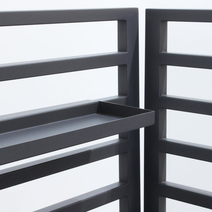 Modulo ripiano angolo per cucina da giardino - OKKAIDO