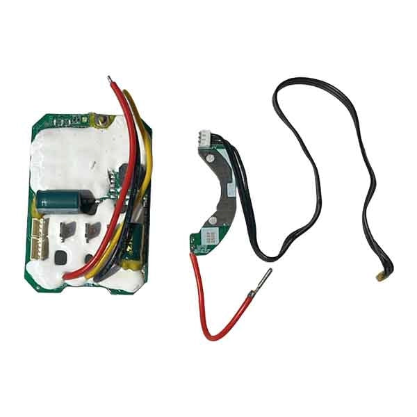 SCHEDA CONTROLLO PER FORBICE A BATTERIA T25 CARDINALE GARDEN LINE - CARDINALE