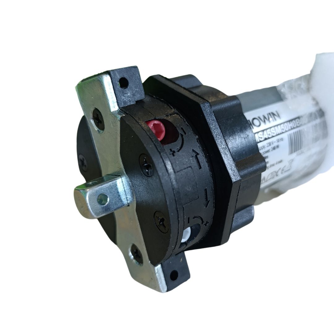 Motore Tubolare Elettrico per Tapparelle Pesanti  50Nm  230V  Comunello