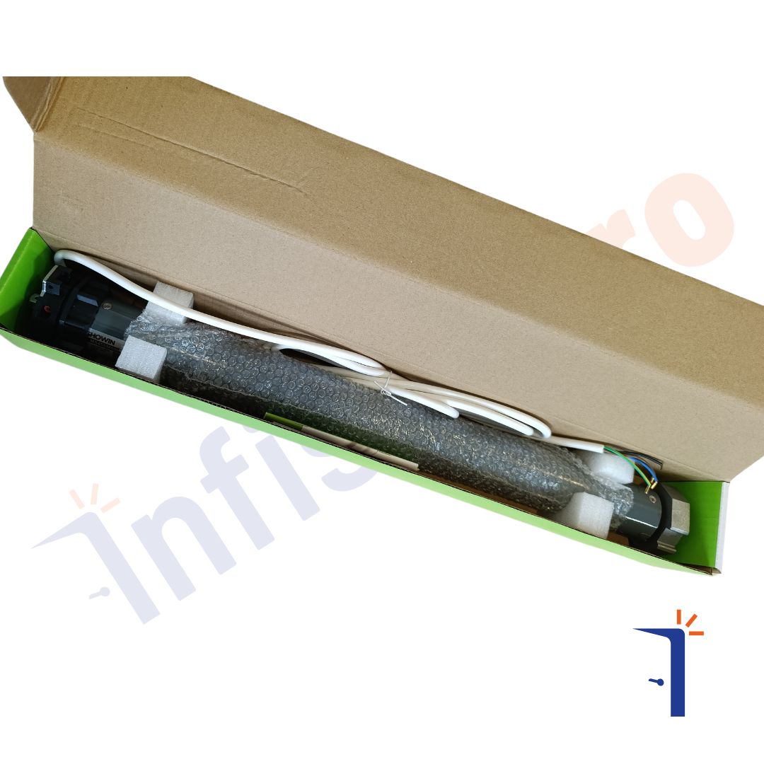 Motore Tubolare Elettrico per Tapparelle Pesanti  50Nm  230V  Comunello